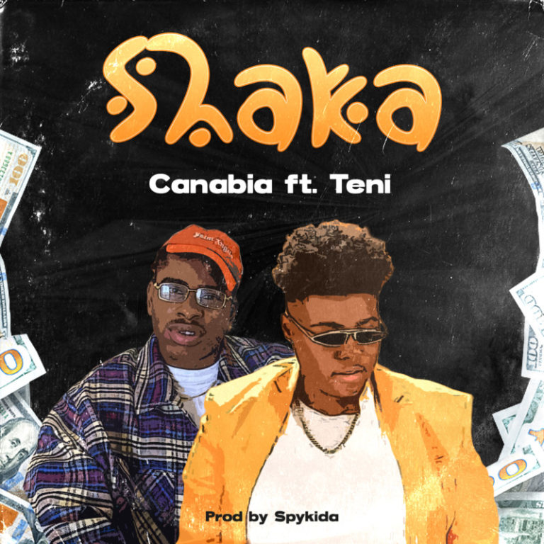 Shaka – Canabia ft. Teni