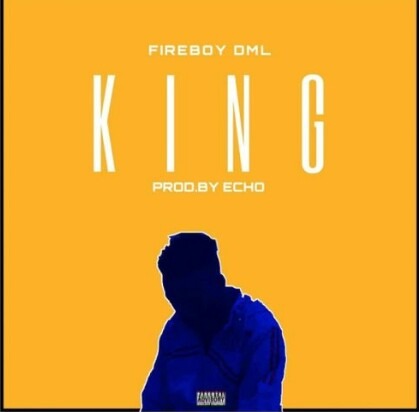 King – Fireboy [Audio × Video]