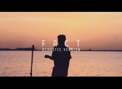 Fact – Victor AD [Acoustic Version]
