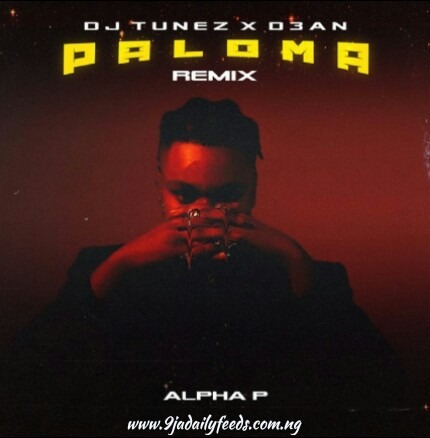 Alpha P × DJ Tunez × D3AN – Paloma (Remix)