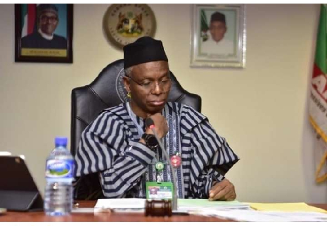 Kaduna State Governor Extends Lockdown By Two Weeks