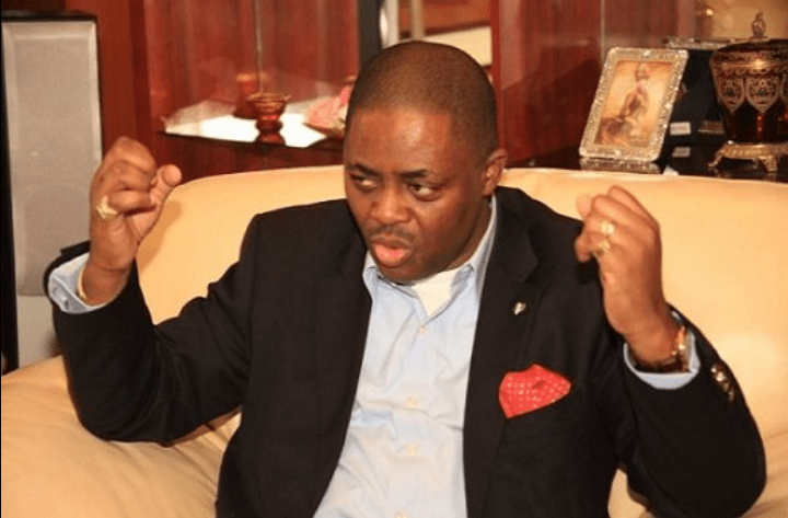 For The First Time In History, We Have A Fulani President And A Fulani Chief Of Staff – FFK Blows Hot As President Buhari’s Appoints Gambari As Chief Of Staff