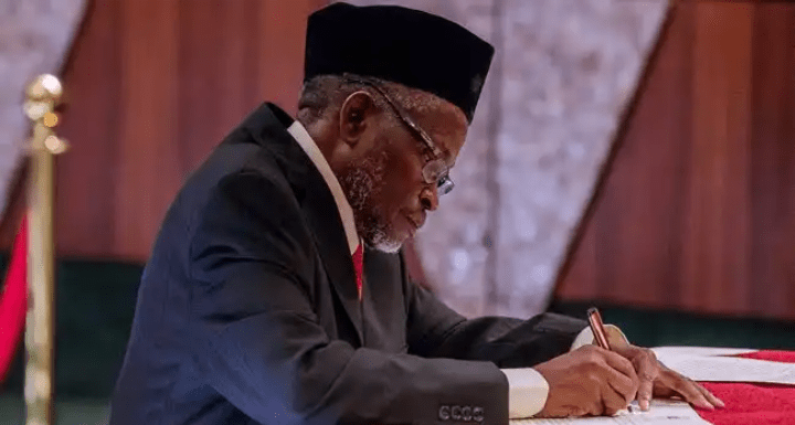 CJN Orders Chief Judges To Ensure Speedy Trial Of Cases, Decongestion Of Custodial Centres