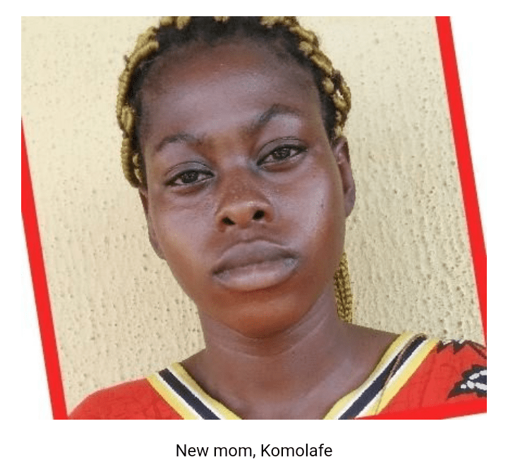 How My Aunt Sold My Baby For N800,000 Then Lied To Me That He Died At Childbirth – New Mother Narrates