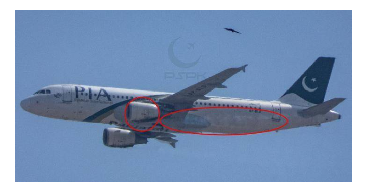 Pakistan Plane Crash: Two People Pulled Out Alive From Wreck Of Airbus A320 That Crashed In Karachi After ‘Both Engines Failed’ (Photos)