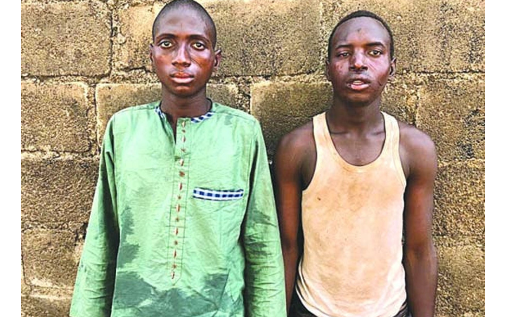 I Killed My Brother Because He Was Father’s Favourite – Murder Suspect