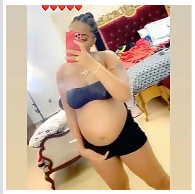 Regina Daniels: This Child Is About To Change My Entire Life