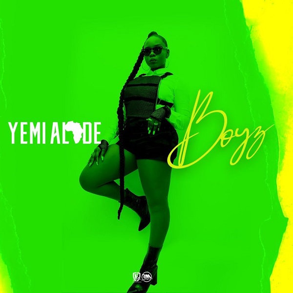 Boyz – Yemi Alade