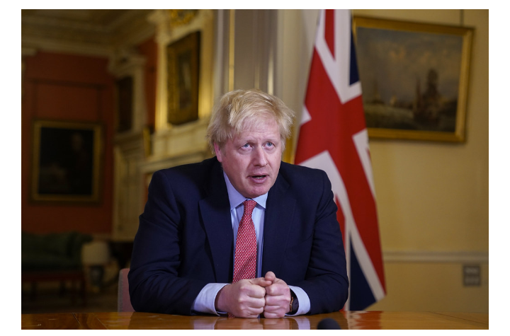 PM Boris Johnson Eases Lockdown Measures In The UK