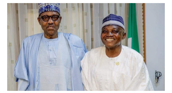 “It Is A Minor Occurrence” – Garba Shehu Reacts To Shooting At The Presidential Villa