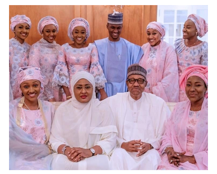 buhari family