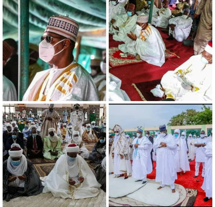 MURIC Demands Impeachment Of State Governors Who Permitted Congregational Sallah Prayers Despite Warnings From FG