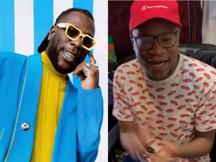 Snippet!!! Master KG reveals the remix of his buzzing hit “Jeruslema” featuring Burna boy