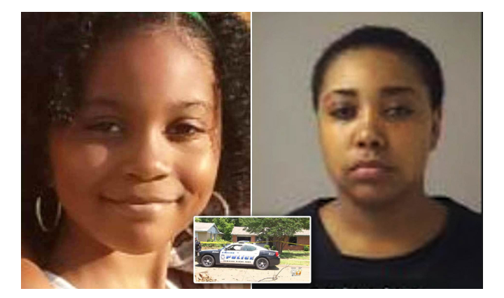 Texas Mom Kills Her 9-Year-Old Daughter Before Turning Gun On Herself In Murder-Suicide