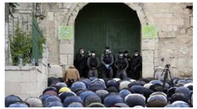 Jerusalem’s Al-Aqsa Mosque Compound Reopens After More Than Two Months