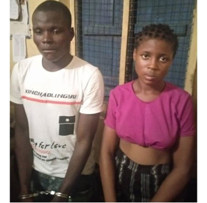 17-Year-Old Girl Arrested For Staging Her Kidnap With The Help Of Her Butcher Boyfriend