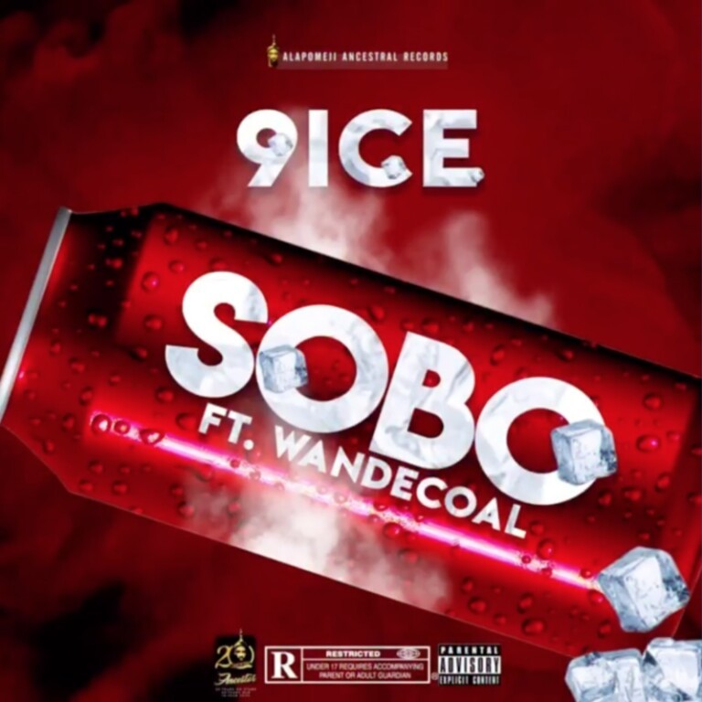 Sobo – 9ice ft. Wande Coal
