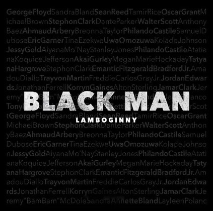 Lamboginny – Black Man Free Mp3 Download
