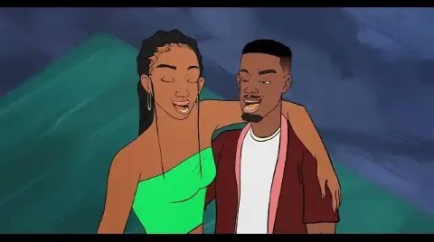 Visualizer: Ladipoe – Know You ft. Simi