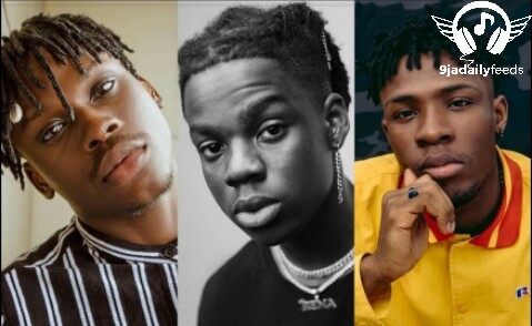 9JA MUSIC LOVERS GET IN HERE!! Between Fireboy, Rema Or Joeboy, Who Do you Think Is Going To Have The Most Successful Career??