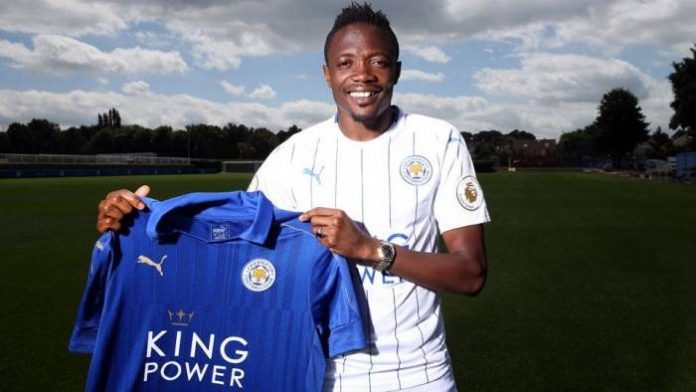 Ahmed Musa Reveals Why He Failed To Shine At Leicester City