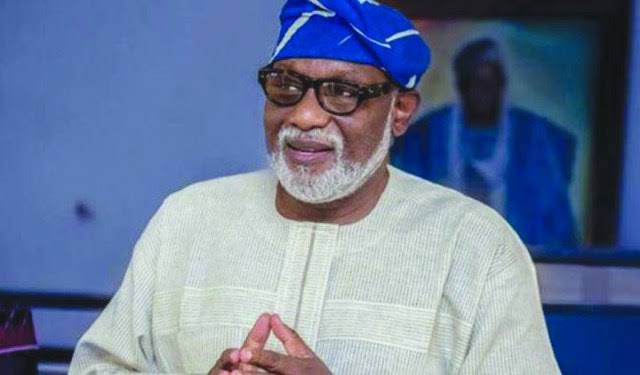 Ondo State Governor Sacks All The Aides Of His Deputy