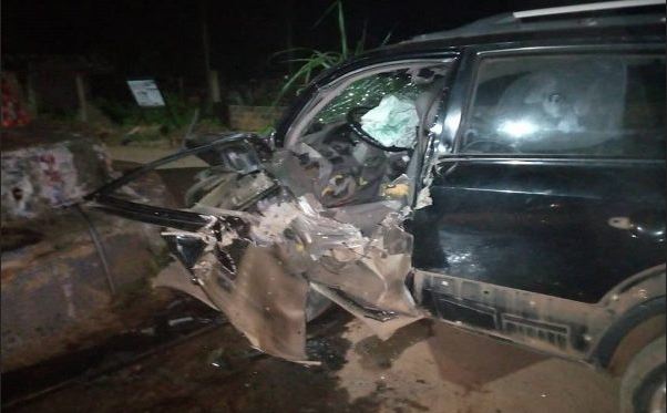 14 People Survive Auto Crash In Anambra