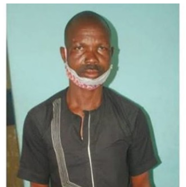 It Was With Their Consent – Man Arrested For Sleeping With His Daughters In Niger State Says