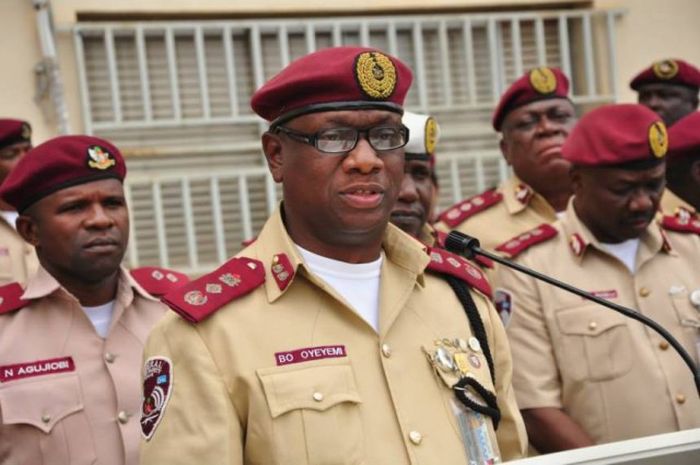 FRSC Boss Reacts To Killing Of Three Officers By Lightning In Ogun