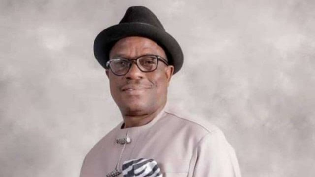 I’m The Acting National Chairman Of APC — Victor Giadom Writes INEC