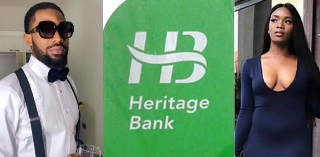 Heritage Bank Suspends Their Brand Ambassador Dbanj Over Alleged Rape Scandal