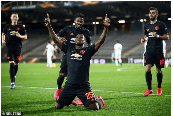 Ryan Giggs Explains What Makes Odion Ighalo Stand Out At Manchester United