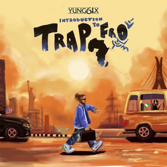 Introduction To Trapfro – Yung6ix [EP]