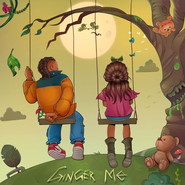 Rema – “Ginger Me” Free Download Mp3