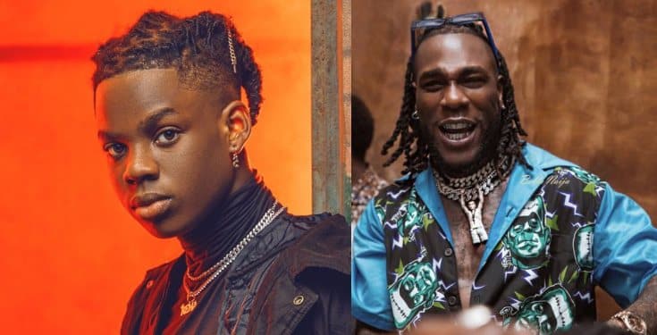 Rema & Burna Boy Nominated for 2020 BET Awards [See full nominees list]