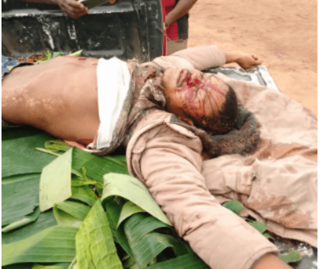 Notorious Kidnapper And Cultist Killed In Imo (Photos)