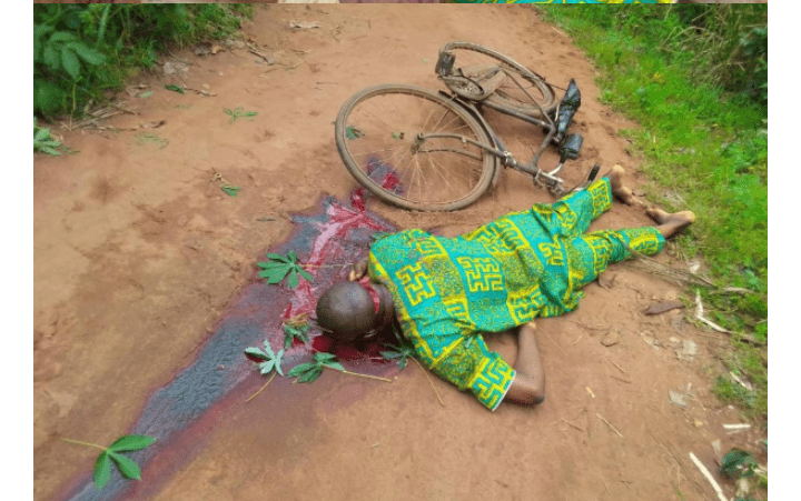 55-Year-Old Man Hacked To Death By Unknown Persons In Imo (Photos)