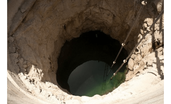 Man Kills Wife, Dumps Corpse In Well