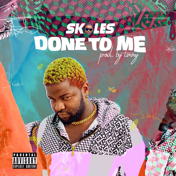 Done To Me – Skales