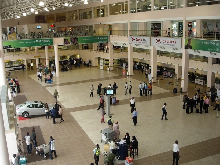 NCAA Announces Five Airports To Be Reopened By June 21