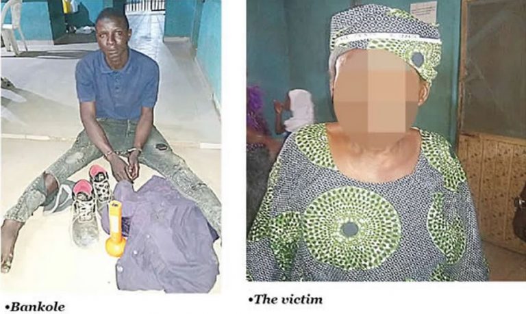 He Barged Into My Room And Covered My Mouth – 70-Year-Old Woman Raped By Truck Driver Speaks Out