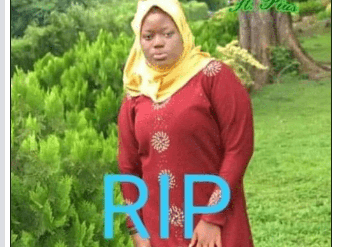 Female Student Allegedly Stabbed To Death After She Resisted Armed Robbers Who Tried To Rape Her Inside Her Home In Ibadan