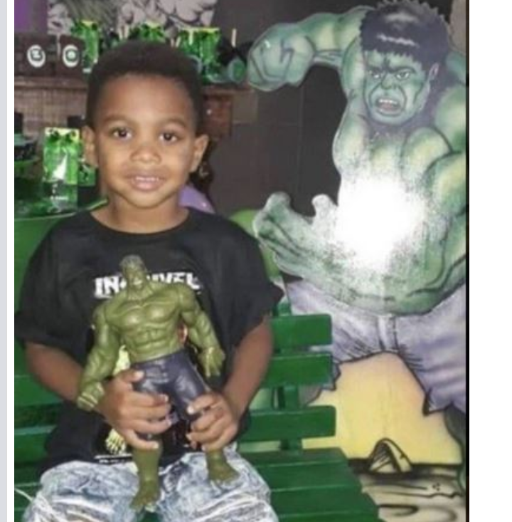 4-Year-Old-Boy Shot Dead At His Own Birthday Party By An Ex Soldier