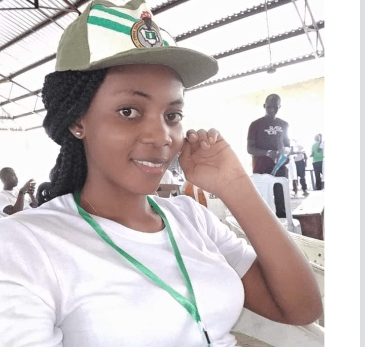 NYSC Member Slumps And Dies In Rivers State (Photos)