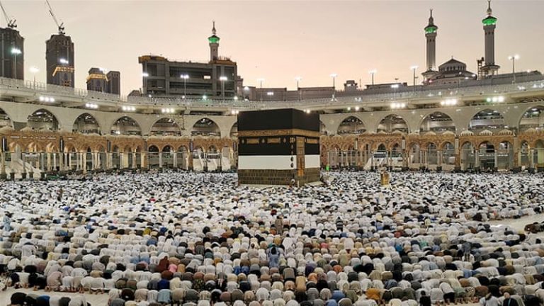 Saudi Arabia Bars International Pilgrims For Hajj Due To Coronavirus