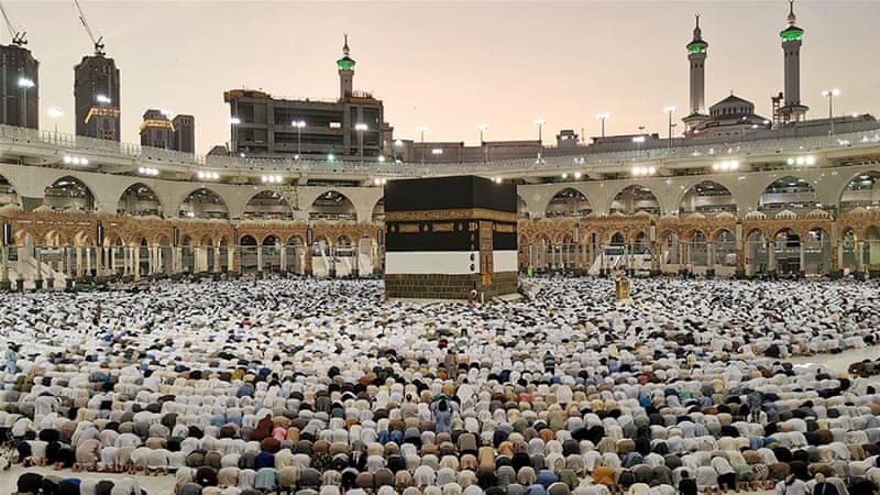 Hajj 2020: Saudi To Allow Around 1,000 Pilgrims To Perform Hajj