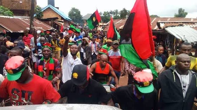 IPOB Is Using Christianity To Wage War Against Nigerian State – Presidency