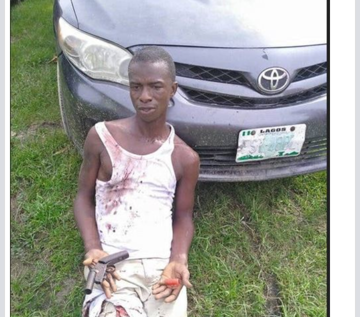 Police Rescue Kidnapped 60-Year-Old Man, Arrest One Suspect In Delta
