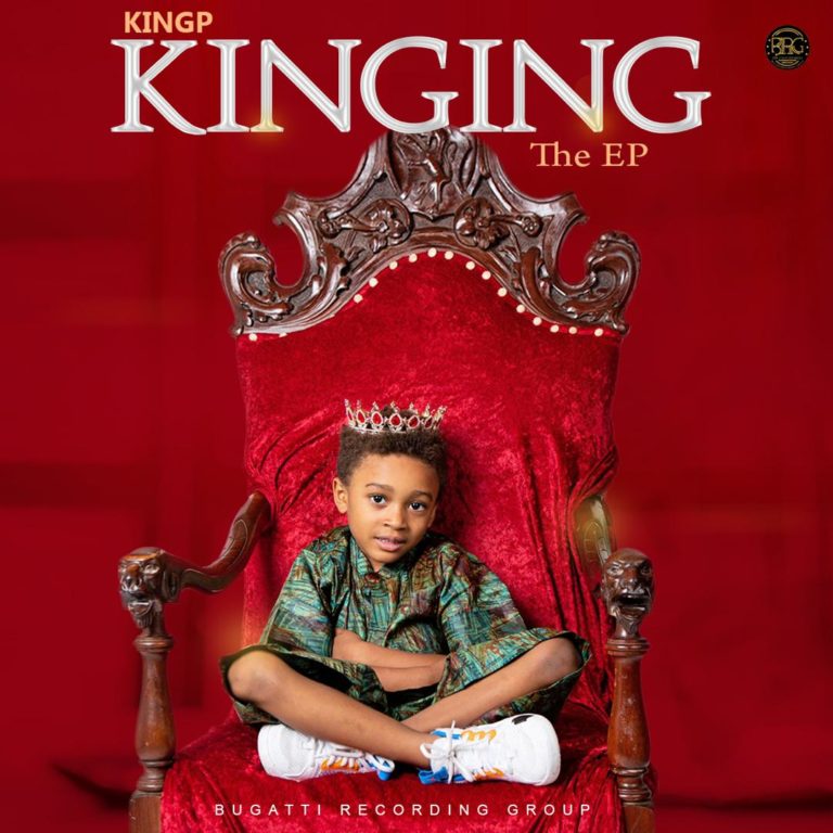 KINGING (The EP) – KingP ft. Zoro, Olamide, Jamo Pyper & smoothkiss