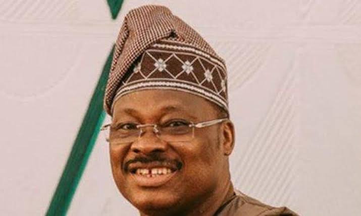 Former Oyo Governor Ajimobi Died From Multiple Organ Failure Due To COVID-19 Complications- Lagos Commissioner For Health, Prof Akin Abayomi